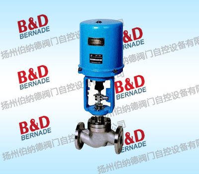 ZDLPElectronic electric fine small single-seat control valve