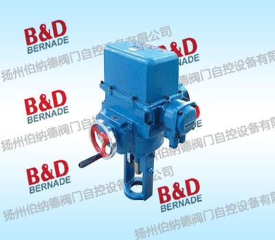 DKZ-BStraight trip explosion-proof outdoor electric actuator